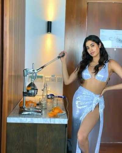 Janhvi Kapoor