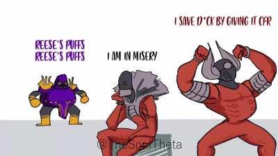 Misery Loves Company!