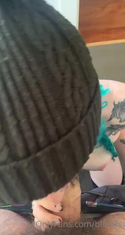 MMM TASTY TATTOOED BABE FINE AF!