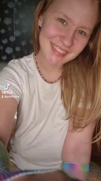 You may not know it, but there is some magic in my finger. Heh