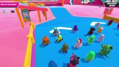 WARNING: Do not attempt to speedrun if you´re not a pro