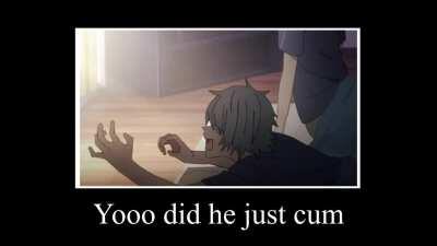 100 Days of Horimiya - Day 39: Feet