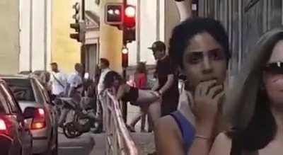 What a beautiful city!