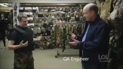 It's always the Developer...!!🙄