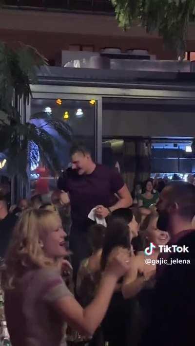 Joker's training regimen during offseason