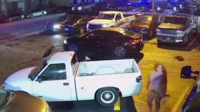 Disagreement turns into homicide.