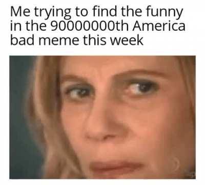 HAHAHA🤣, I AM EUROPE💯 MAN🦧 AND MAKE FUN OF AMERICA🇺🇸 SO MUCH FUNNY 🤣🤣🤣🤣🤣🤣🤣🤣🤣