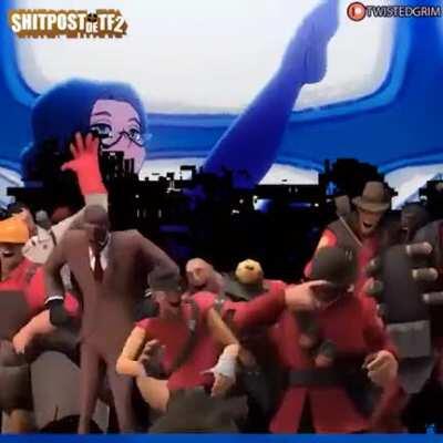 Hey Miss Pauling, good looking