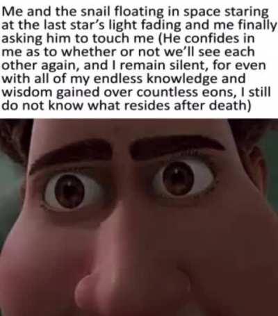 All things must come to an end.