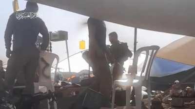 Hamas published footage from a tunnel inside of an IDF camp, an IDF soldier shares their side of the story, calling it a miracle.