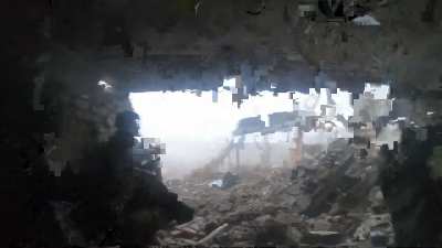 Compilation of Russian POV of Battle in Marinka [Archival] [~Spring/Summer 2023]