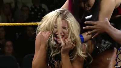 The night that Io made Toni Storm her beta bitch! Toni doesn't even fight back. This is just Alexa and Bayley part two.