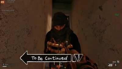 Don't forget to check your ammo