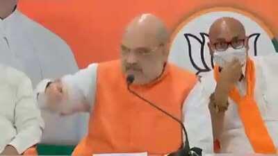 A brilliant and straight-forward reply to Asaduddin Owaisi on his assertion about Rohingya and Bangladeshis. The ball is in Owaisi's court now. Will he give in writing?