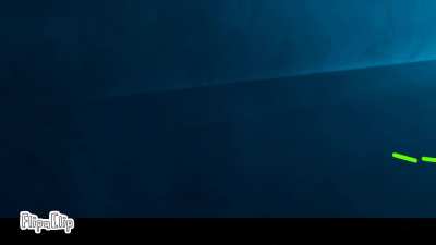 gif of red throwing cake at tsc i made :)