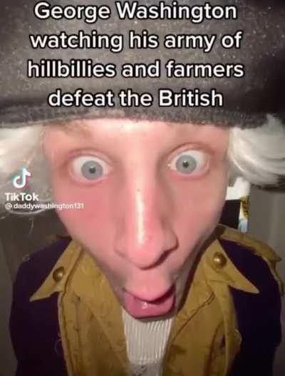 What in the Smack mah willie ride ma truck eat ma burger is that