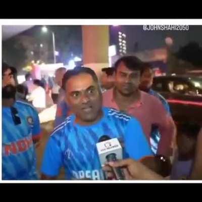 He is spot on. Best analysis with zero negativity by a Hindi speaking fan.