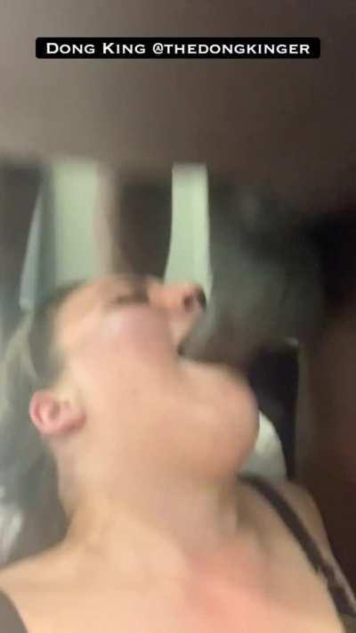 I’ll use your throats as I wish