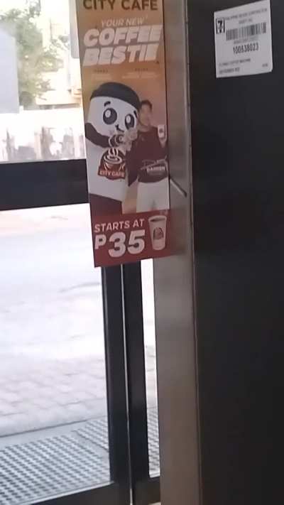 Pasaway spotted in 711