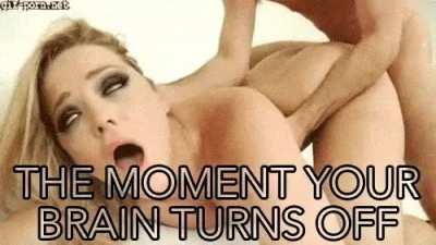 Absolutely addicted to this moment!