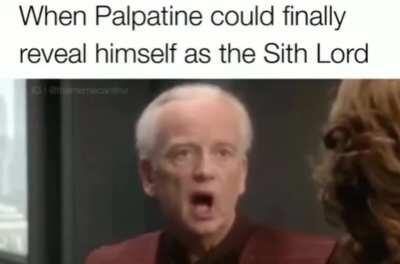 Palp's feeling groovy