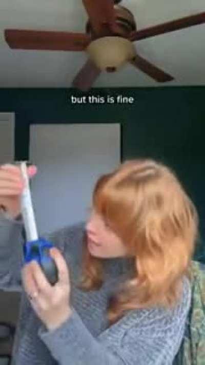 Short and thick does the trick