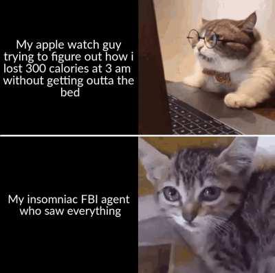 it all started with an aching bone