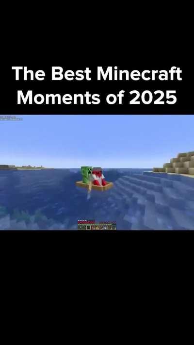 Some Minecraft moments for you to enjoy :)
