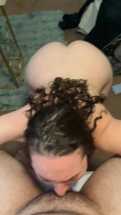 Gagging for air in the end