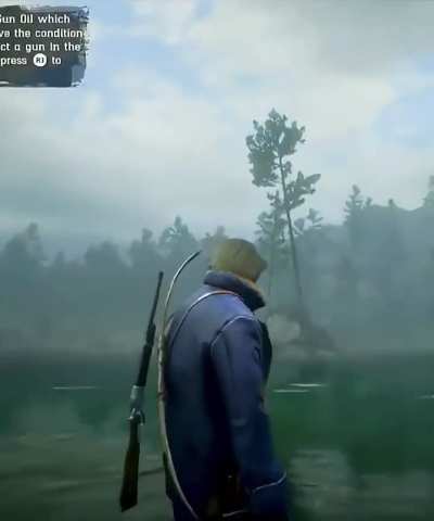 First person mode feels a little too real sometimes