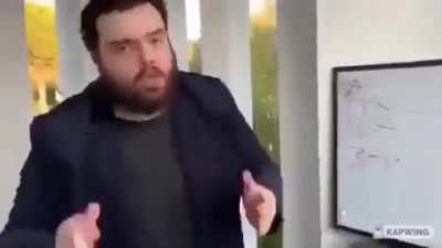 Me explaining to 3rd graders how they’re all completely screwed and are going to witness biblical apocalypse in their lifetimes