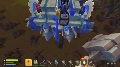 How To Kill FARMBOTS!!