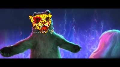 why they had to buff tony like that tho