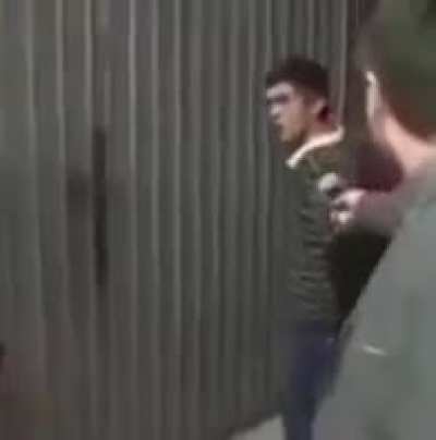 A famosa lapada do Cão