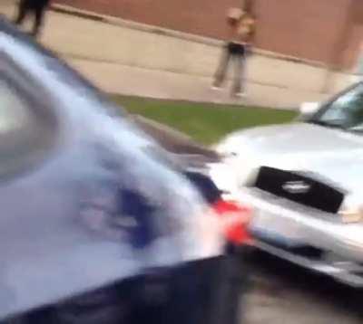 WHO THIS BJ KNOCKED OUT AT TI MEET AND GREET THO 😭😭