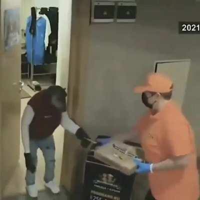 Ainda tenho medo desse vídeo