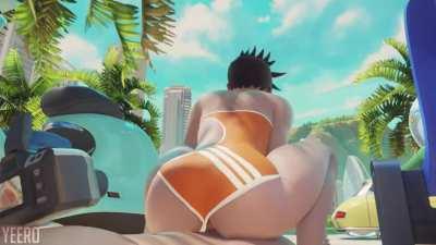 TRACER WITH THE FATTY