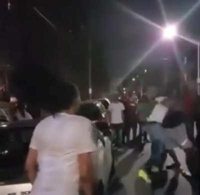 Funny ass fight story