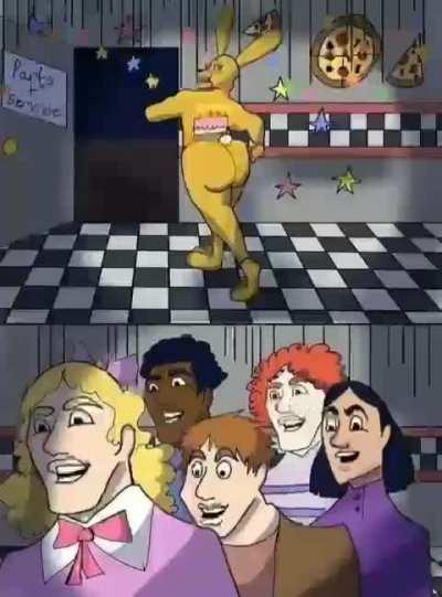 FNAF 2 leaked 🤯‼️