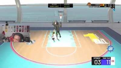 made bruce get off as a L after like 3 losses