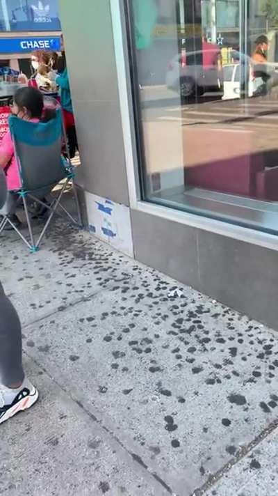 CANDID NYC THICK BOOTY MAMI