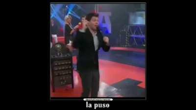 PORFIIN LA PUSOOO SIIII