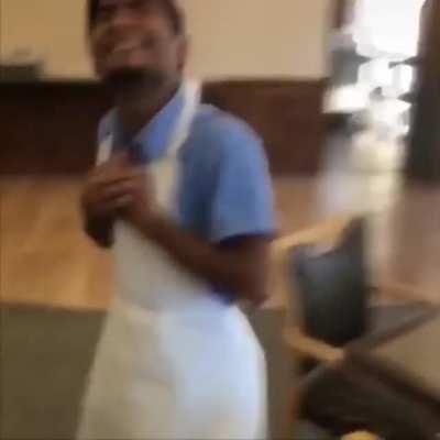 When they Opened this Curious Gift their Soul came out