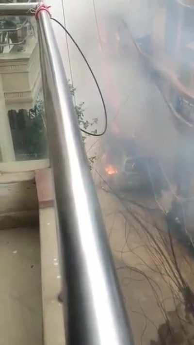 Cameraman never dies