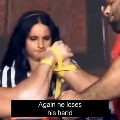 Met an opponent that I could neither top roll nor hook him. Here's how I beat him using Levan's defensive posting top roll.