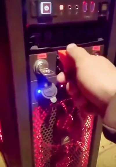 AA11 clear for take off