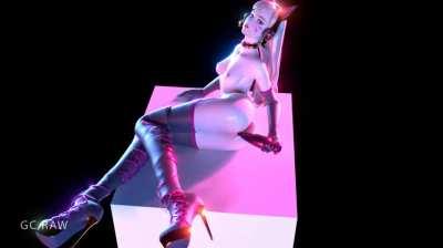 D.va (GC Raw) [Overwatch]