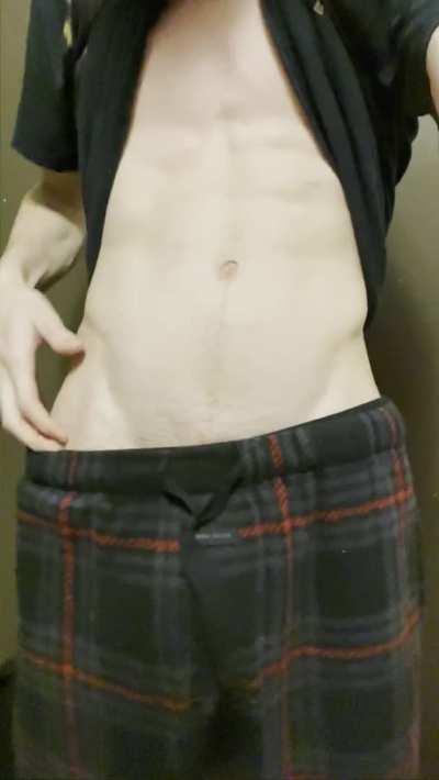 What do you think of my soft 18 year old cock? 😉