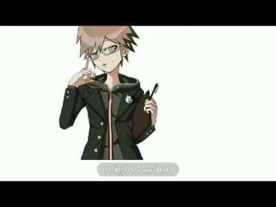 Makoto Naegi needs your credit card information
