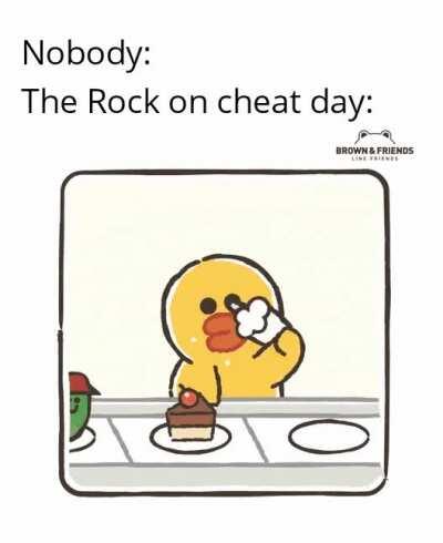 How much does he eat?